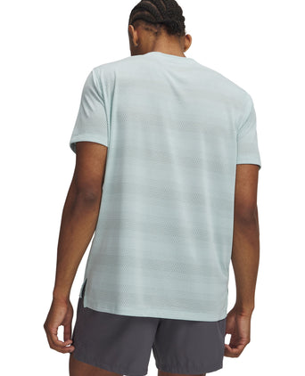 Velociti Short Sleeve T-Shirt - Refresh Mint/Reflective