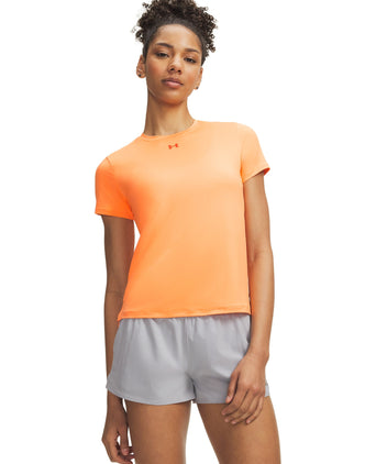 Vanish Short Sleeve - Orange Bloc/Venom