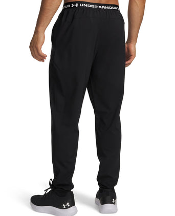 Vanish Training Pant - Black/White