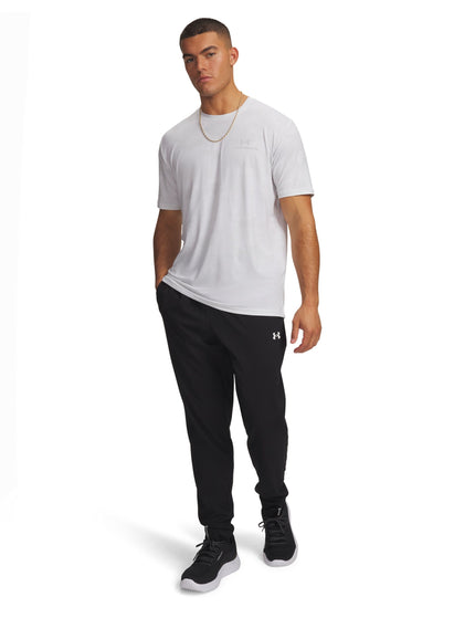 Under Armour Vanish Training Pant - Black/Whiteimages4- The Sports Edit
