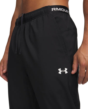 Vanish Training Pant - Black/White
