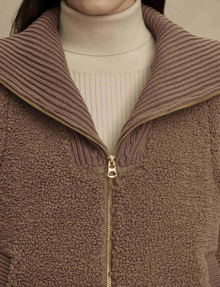Varley Aspen Gilet - Ash Taupeimages4- The Sports Edit