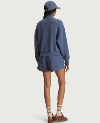 The Davidson Shorts Set - Biijou Blue