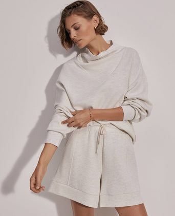 Betsy Sweat - Ivory Marl