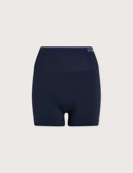 Varley Chihiro Seamless Short 4" - Blue Nightsimages6- The Sports Edit