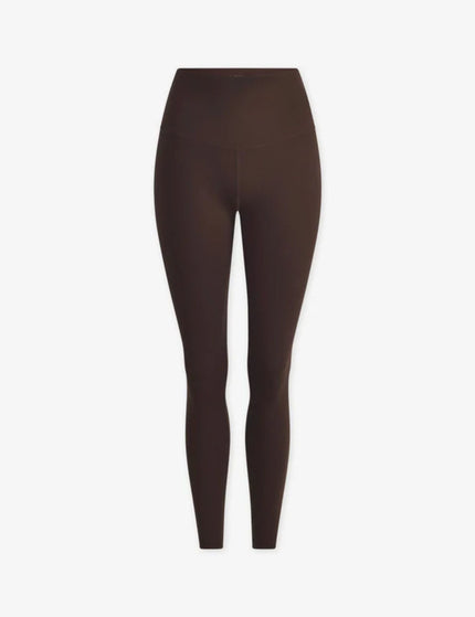 Varley FreeSoft High Waisted Legging 25 - Coffee Beanimage4- The Sports Edit