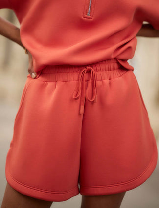 Coulter High Waisted Short 3.5