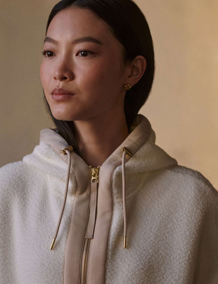 Varley Fey Relaxed Fleece - Egretimages6- The Sports Edit