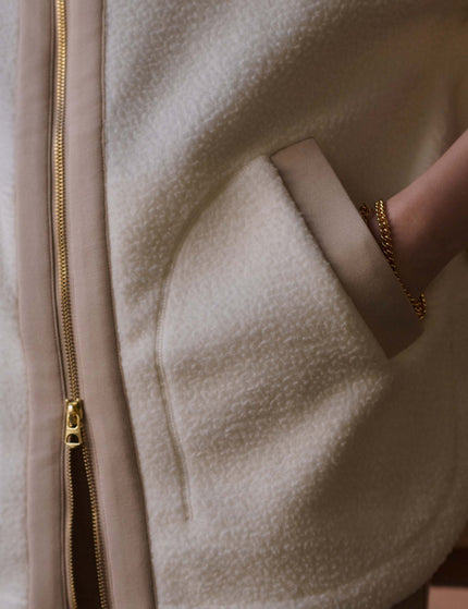 Varley Fey Relaxed Fleece - Egretimages7- The Sports Edit