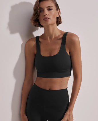 FreeSoft Cori Bra - Black