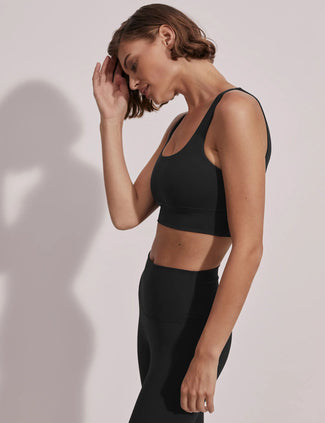 FreeSoft Cori Bra - Black