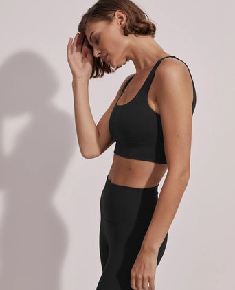 FreeSoft Cori Bra - Black