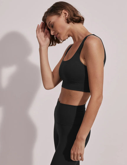 Varley FreeSoft Cori Bra - Blackimage2- The Sports Edit