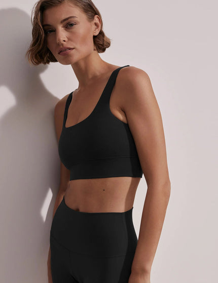 Varley FreeSoft Cori Bra - Blackimage4- The Sports Edit