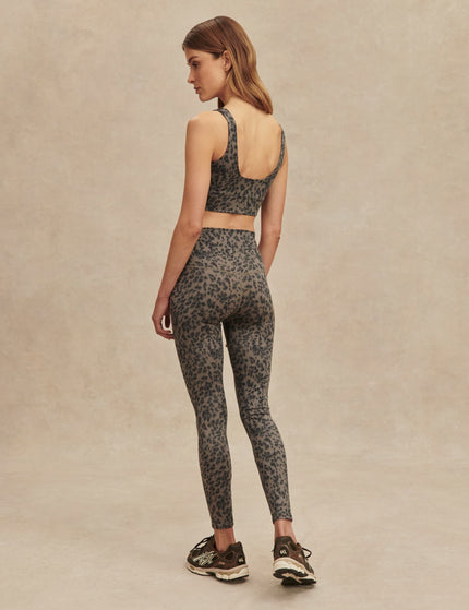 Varley FreeSoft Cori Bra - Brown Contrast Cheetahimages4- The Sports Edit