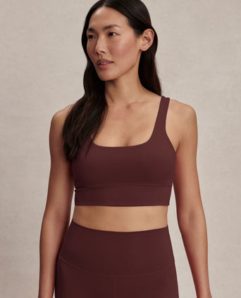 FreeSoft Cori Bra - Sassafras