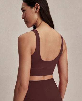 FreeSoft Cori Bra - Sassafras