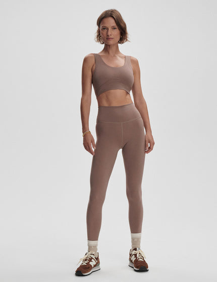 Varley FreeSoft Essi Bra - Deep Taupeimage7- The Sports Edit