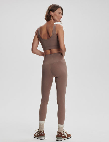 Varley FreeSoft Essi Bra - Deep Taupeimage8- The Sports Edit