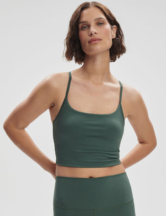 FreeSoft Harley Bralette - Cilantro