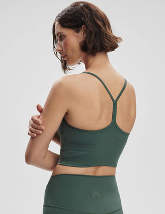 FreeSoft Harley Bralette - Cilantro