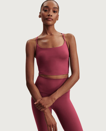 FreeSoft Harley Bralette - Rich Raspberry
