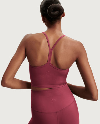 FreeSoft Harley Bralette - Rich Raspberry