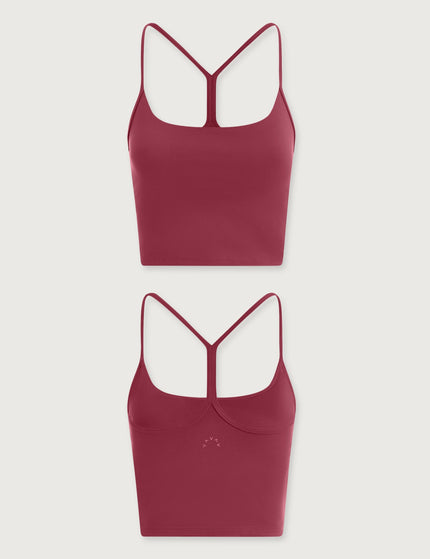 Varley FreeSoft Harley Bralette - Rich Raspberryimages7- The Sports Edit