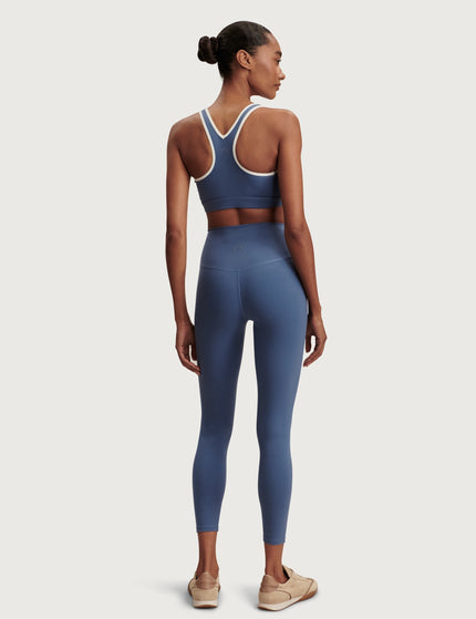Varley FreeSoft High Waisted Legging 25 - Bijou Blueimages7- The Sports Edit