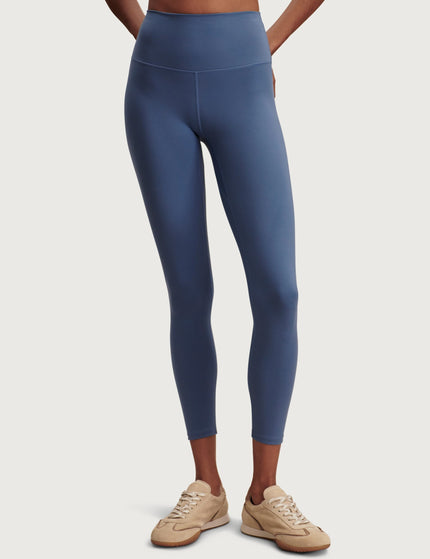 Varley FreeSoft High Waisted Legging 25 - Bijou Blueimages1- The Sports Edit