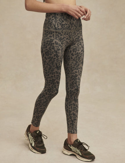 Varley FreeSoft High Waisted Legging 25 - Brown Contrast Cheetahimages2- The Sports Edit