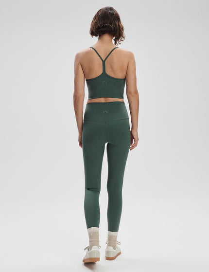 Varley FreeSoft High Waisted Legging 25 - Cilantroimage6- The Sports Edit