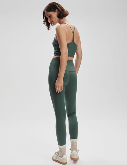 Varley FreeSoft High Waisted Legging 25 - Cilantroimage5- The Sports Edit