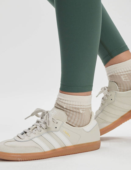 Varley FreeSoft High Waisted Legging 25 - Cilantroimage3- The Sports Edit