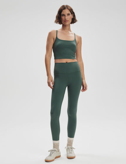 Varley FreeSoft High Waisted Legging 25 - Cilantroimage4- The Sports Edit