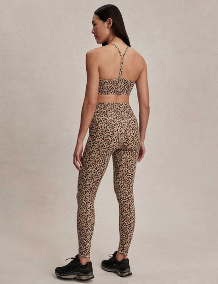 Varley FreeSoft High Waisted Legging 25 - Coffee Quartz Cheetahimages5- The Sports Edit