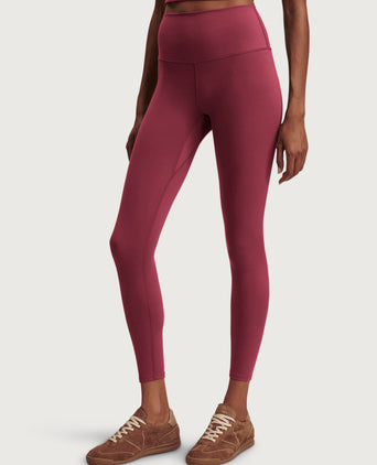 FreeSoft High Waisted Legging 25 - Rich Raspberry