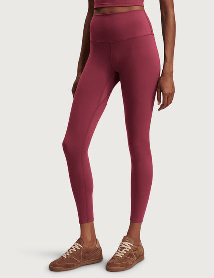 Varley FreeSoft High Waisted Legging 25 - Rich Raspberryimages1- The Sports Edit