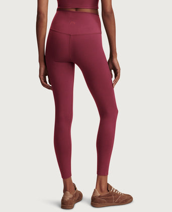 FreeSoft High Waisted Legging 25 - Rich Raspberry