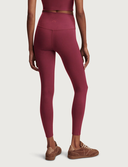 Varley FreeSoft High Waisted Legging 25 - Rich Raspberryimages2- The Sports Edit