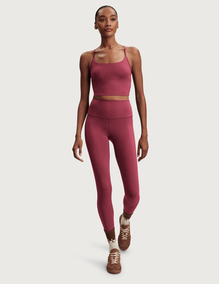 Varley FreeSoft High Waisted Legging 25 - Rich Raspberryimages4- The Sports Edit