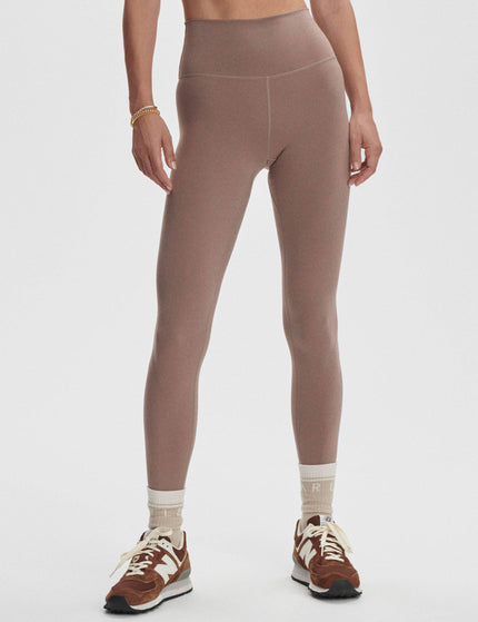 Varley FreeSoft High Waisted Legging 27 - Deep Taupeimage1- The Sports Edit
