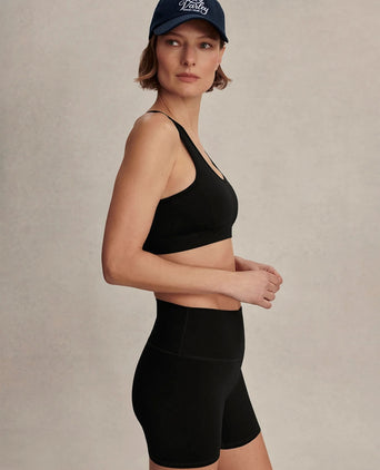 The Freesoft Shorts Set - Black