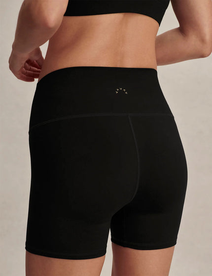 Varley FreeSoft High Waisted Short 5" - Blackimage2- The Sports Edit