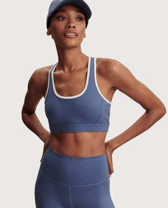 FreeSoft Selma Bra - Bijou Blue