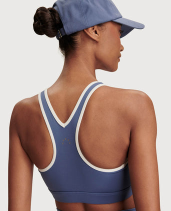 FreeSoft Selma Bra - Bijou Blue