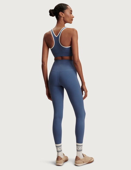Varley FreeSoft Selma Bra - Bijou Blueimages4- The Sports Edit