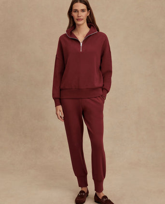 The Doublesoft Set - New Maroon