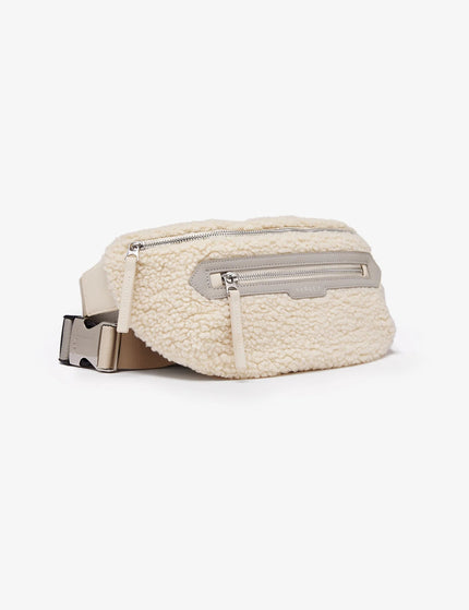 Varley Kansa Sherpa Belt Bag - Sandshellimage2- The Sports Edit