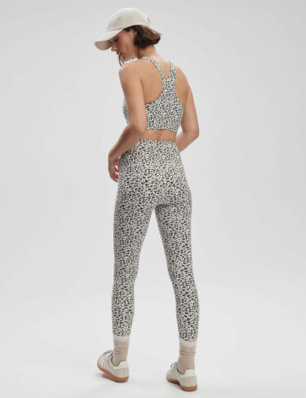 Varley Move High Waisted Legging 27 - Dipped Featherimage5- The Sports Edit